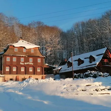 Kyjovska Stodola Dom wakacyjny Krásná Lípa