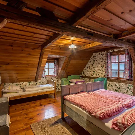 Kyjovska Stodola Dom wakacyjny