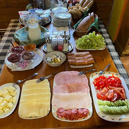 Dom wakacyjny Kyjovska Stodola *