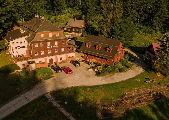 Kyjovska Stodola Krásná Lípa
