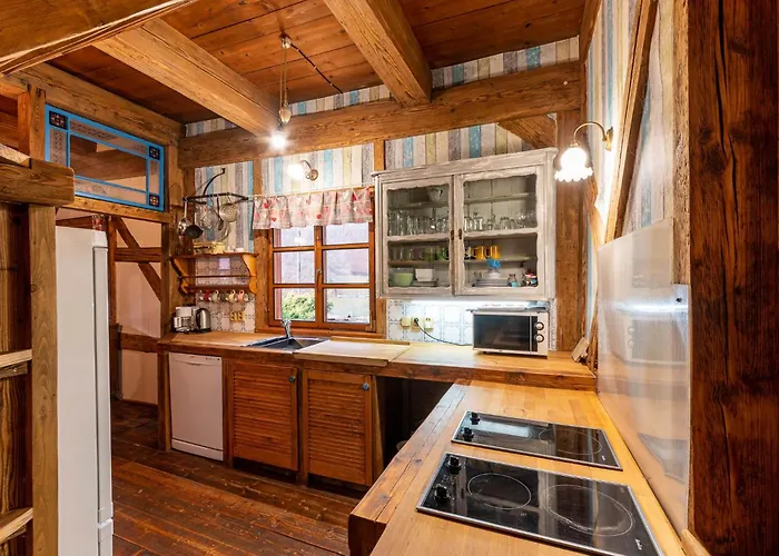 度假居 Kyjovska Stodola