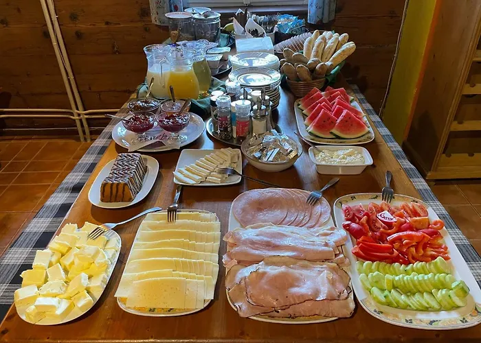 Kyjovska Stodola 度假居
